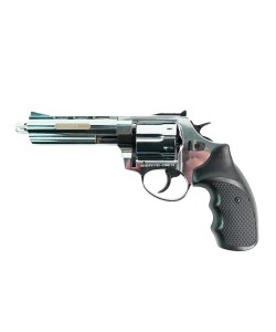 Сигнальный револьвер Taurus-S KURS (Smith & Wesson 4,5”) 5,5 мм под 10ТК, хром