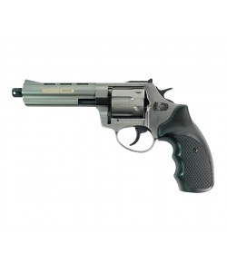 Сигнальный револьвер Taurus-S KURS (Smith & Wesson 4,5”) 5,5 мм под 10ТК, фумо