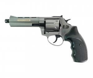 Сигнальный револьвер Taurus-S Kurs (Smith & Wesson 4,5”) 5,5 мм под 10ТК, фумо