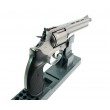 Сигнальный револьвер Taurus-S KURS (Smith & Wesson 4,5”) 5,5 мм под 10ТК, фумо - фото № 4