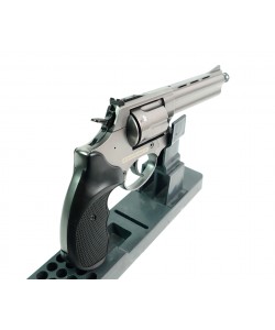 Сигнальный револьвер Taurus-S KURS (Smith & Wesson 4,5”) 5,5 мм под 10ТК, фумо