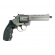 Сигнальный револьвер Taurus-S KURS (Smith & Wesson 4,5”) 5,5 мм под 10ТК, фумо - фото № 2