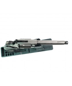 Сигнальный револьвер Taurus-S KURS (Smith & Wesson 4,5”) 5,5 мм под 10ТК, фумо