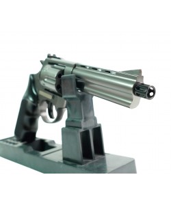 Сигнальный револьвер Taurus-S KURS (Smith & Wesson 4,5”) 5,5 мм под 10ТК, фумо