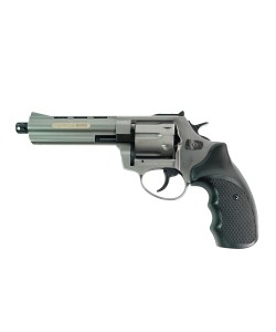 Сигнальный револьвер Taurus-S KURS (Smith & Wesson 4,5”) 5,5 мм под 10ТК, фумо