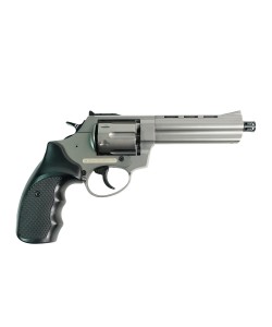 Сигнальный револьвер Taurus-S KURS (Smith & Wesson 4,5”) 5,5 мм под 10ТК, фумо