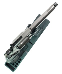 Сигнальный револьвер Taurus-S KURS (Smith & Wesson 4,5”) 5,5 мм под 10ТК, фумо