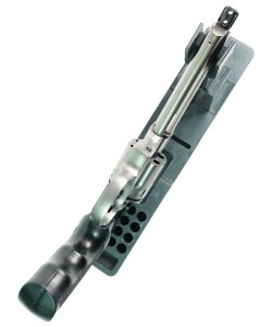 Сигнальный револьвер Taurus-S KURS (Smith & Wesson 4,5”) 5,5 мм под 10ТК, фумо