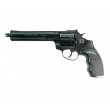 Сигнальный револьвер Taurus-S KURS (Smith & Wesson 6”) 5,5 мм под 10ТК, черный - фото № 1