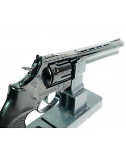 Сигнальный револьвер Taurus-S KURS (Smith & Wesson 6”) 5,5 мм под 10ТК, черный