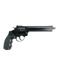 Сигнальный револьвер Taurus-S KURS (Smith & Wesson 6”) 5,5 мм под 10ТК, черный