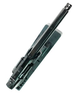 Сигнальный револьвер Taurus-S KURS (Smith & Wesson 6”) 5,5 мм под 10ТК, черный