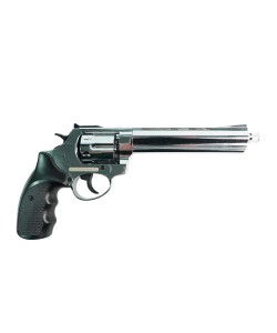 Сигнальный револьвер Taurus-S KURS (Smith & Wesson 6”) 5,5 мм под 10ТК, хром