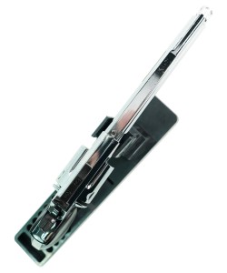 Сигнальный револьвер Taurus-S KURS (Smith & Wesson 6”) 5,5 мм под 10ТК, хром