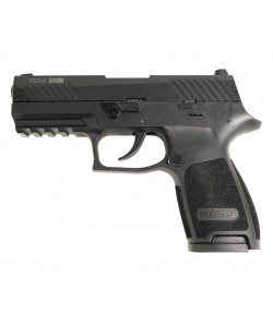 Сигнальный пистолет P320-S KURS (Sig Sauer) кал. 5,5 мм под 10ТК, черный