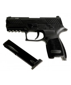 Сигнальный пистолет P320-S KURS (Sig Sauer) кал. 5,5 мм под 10ТК, черный