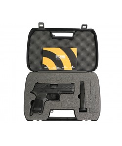 Сигнальный пистолет P320-S KURS (Sig Sauer) кал. 5,5 мм под 10ТК, черный