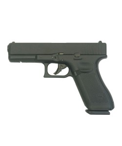Пневматический пистолет Umarex Glock 17 Gen.5