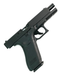 Пневматический пистолет Umarex Glock 17 Gen.5