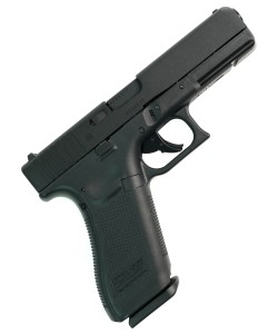 Пневматический пистолет Umarex Glock 17 Gen.5
