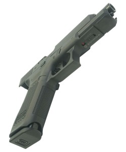 Пневматический пистолет Umarex Glock 17 Gen.5