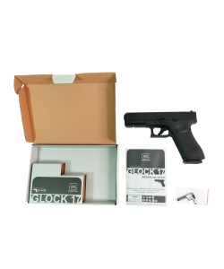 Пневматический пистолет Umarex Glock 17 Gen.5