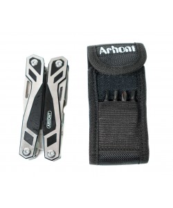 Мульти-инструмент Arhont AR900 (12 предметов)