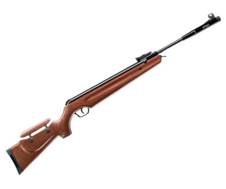 Пневматическая винтовка Umarex Walther LGV Competition Ultra (дерево) 4,5 мм