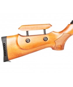 Пневматическая винтовка Umarex Walther LGV Competition Ultra (дерево) 4,5 мм