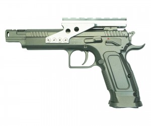 |Уценка| Пневматический пистолет Swiss Arms Tanfoglio Gold Custom (№ 358004-213-уц)