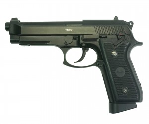 |Уценка| Пневматический пистолет Gletcher TAR92 (Beretta) (№ 54689–215–уц)