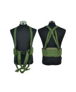 Ременно-плечевая система AS-BL0007 Olive