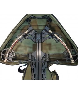 Чехол для блочного арбалета в сборе Compact (олива)