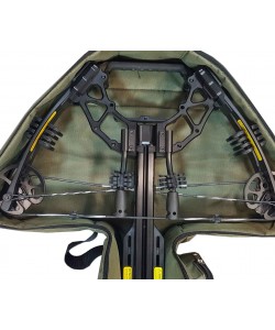 Чехол для блочного арбалета в сборе Compact (олива)