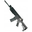 Страйкбольный автомат Cyma M4 S-System CQB Black (CM.508) - фото № 2