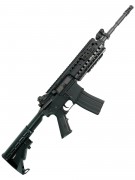 Страйкбольный автомат Cyma M4 S-System CQB Black (CM.508)