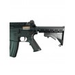 Страйкбольный автомат Cyma M4 S-System CQB Black (CM.508) - фото № 6