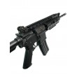 Страйкбольный автомат Cyma M4 S-System CQB Black (CM.508) - фото № 3