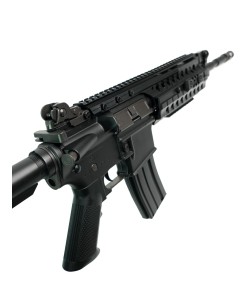 Страйкбольный автомат Cyma M4 S-System CQB Black (CM.508)