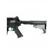 Страйкбольный автомат Cyma M4 S-System CQB Black (CM.508) - фото № 7
