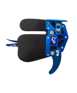 Напальчник классический SF Elite RH M (синий)