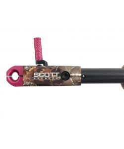 Релиз для блочного лука Scott Caliper camo