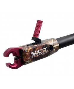 Релиз для блочного лука Scott Caliper camo