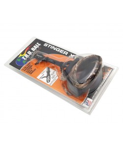 Релиз T.R.U. Ball Stinger XT L (липучка) черный