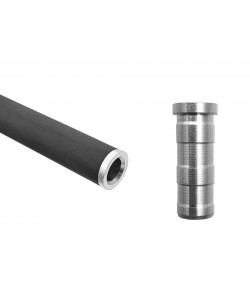 Инсерт алюминиевый Centershot для арбалетных стрел Toxic