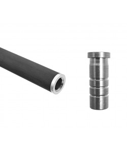 Инсерт алюминиевый Centershot для арбалетных стрел Toxic Mix