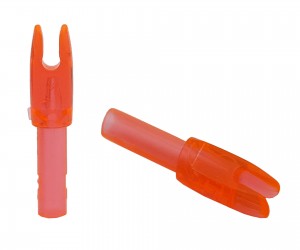 Хвостовик Centershot 4.2 мм для лучных стрел оранжевый
