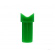 Хвостовик Centershot для арбалетных стрел Bolt зеленый - фото № 2