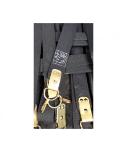 Ремень оружейный для АК (1 карабин) ВМФ, с хранения