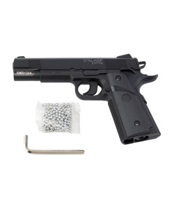 Пневматический пистолет Stalker S1911G (Colt)